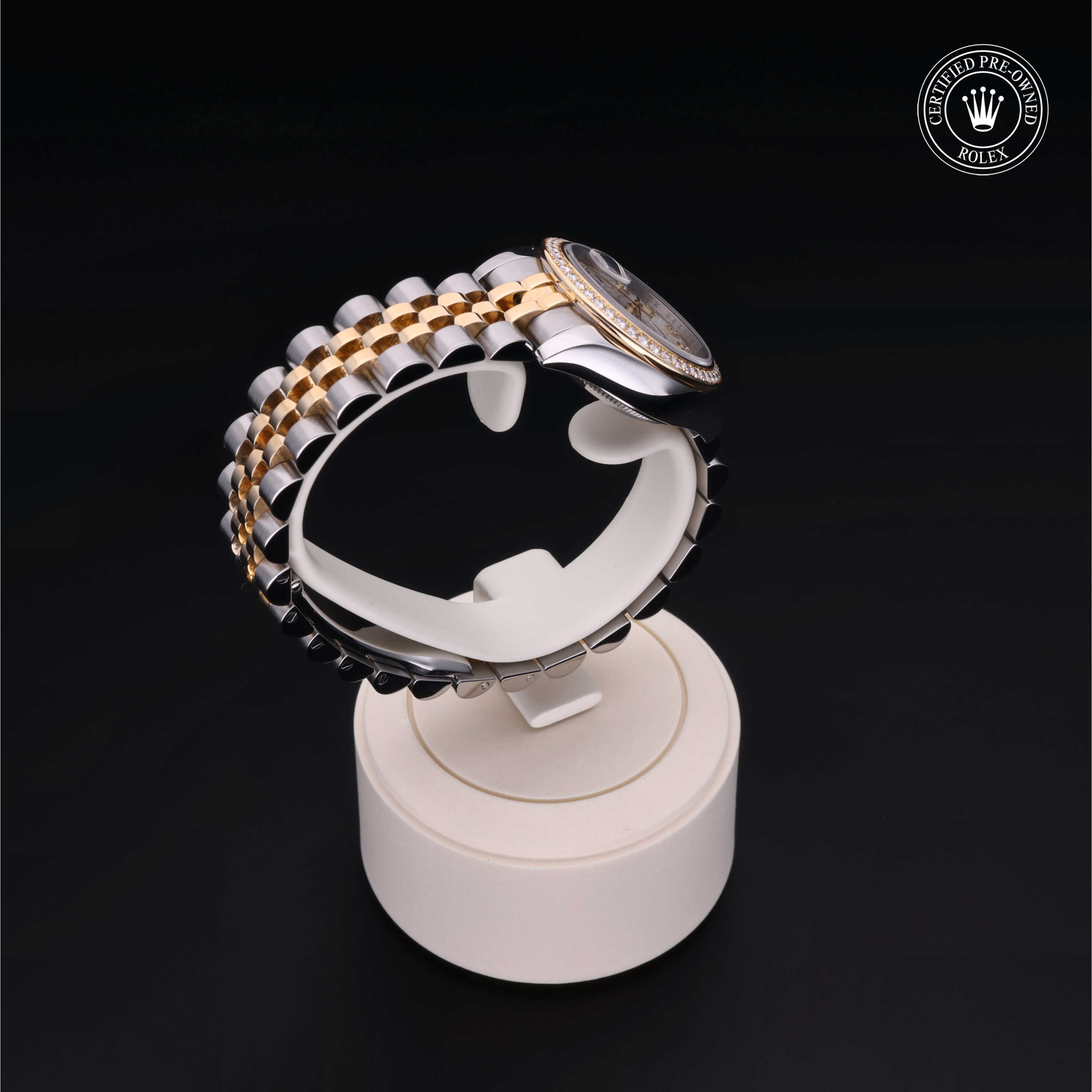 Rolex Certified Pre-Owned Lady-Datejust