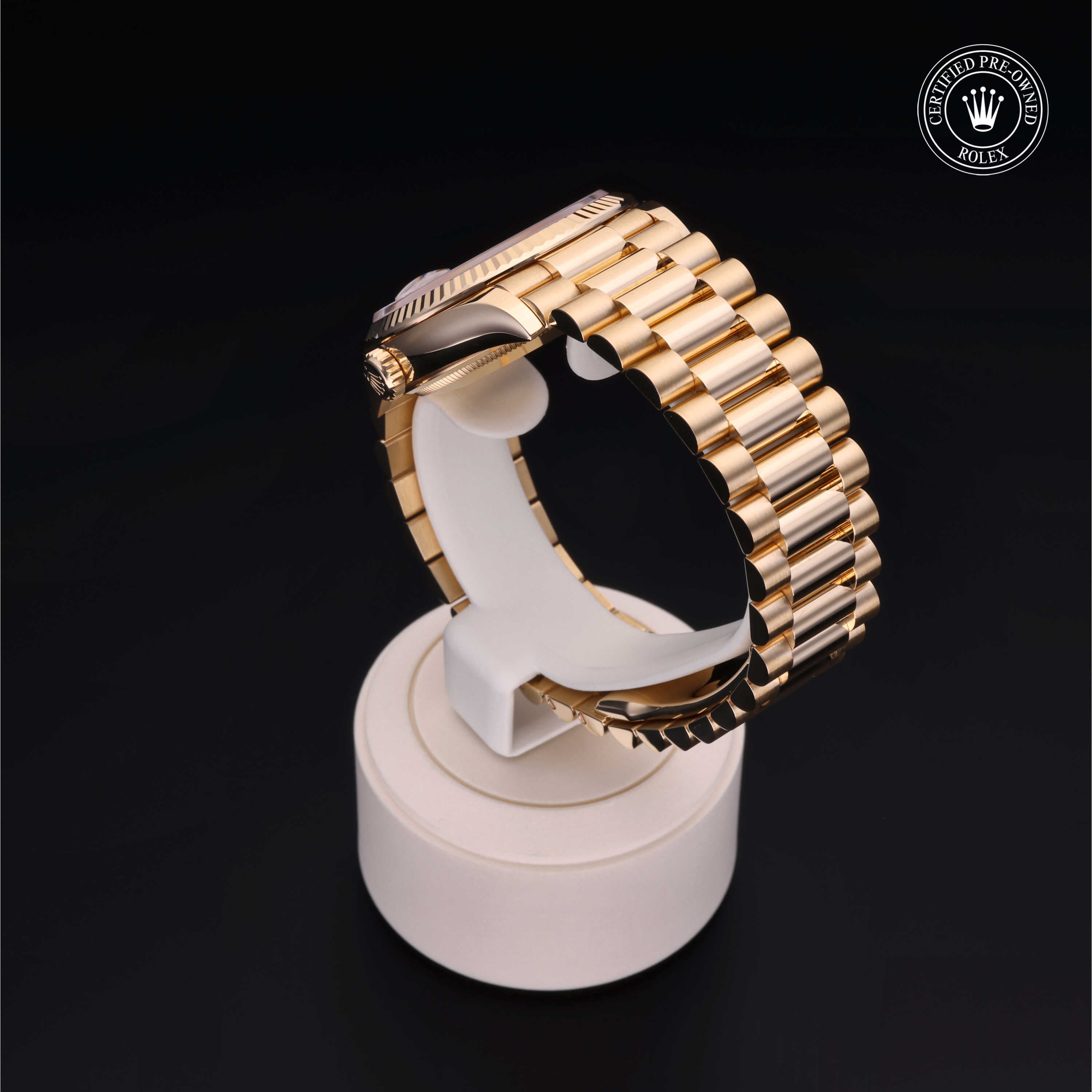 Rolex Certified Pre-Owned Day-Date