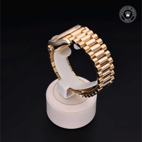 Rolex Certified Pre-Owned Day-Date