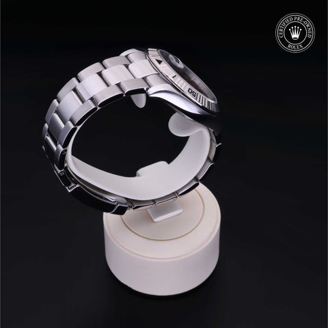 Rolex Certified Pre-Owned Datejust Turn-O-Graph