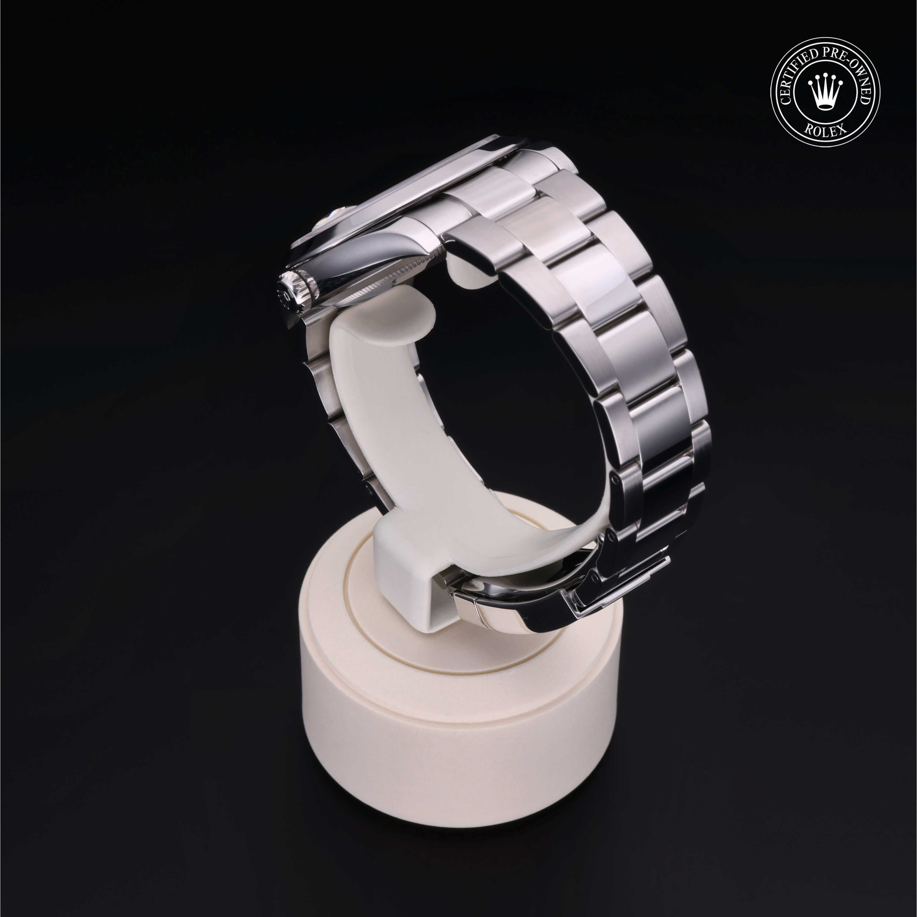 Rolex Certified Pre-Owned Datejust