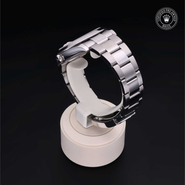 Rolex Certified Pre-Owned Datejust