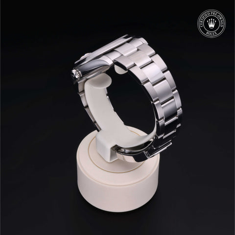 Rolex Certified Pre-Owned Datejust