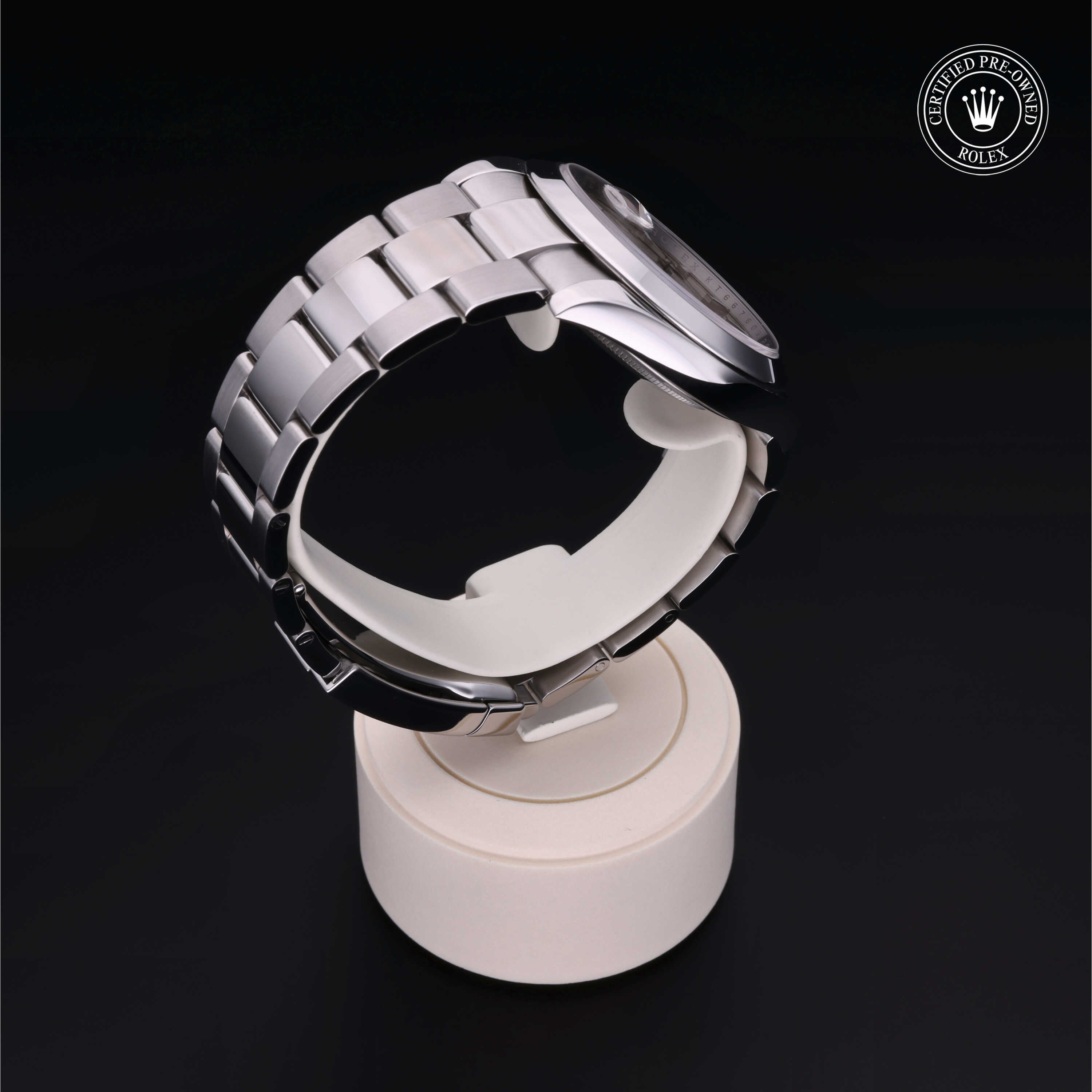Rolex Certified Pre-Owned Datejust