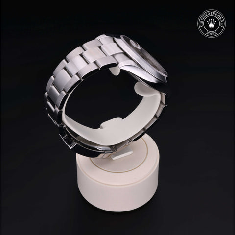 Rolex Certified Pre-Owned Datejust