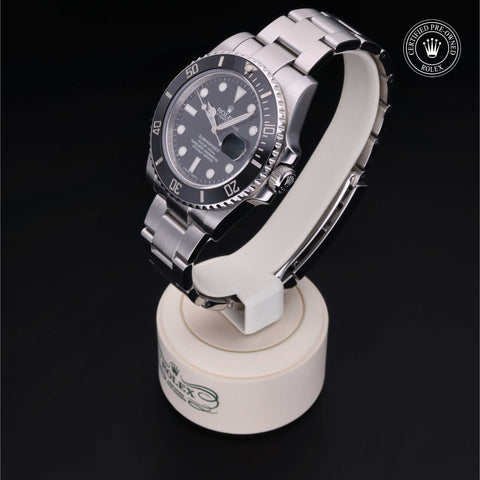 Rolex Certified Pre-Owned Submariner Date