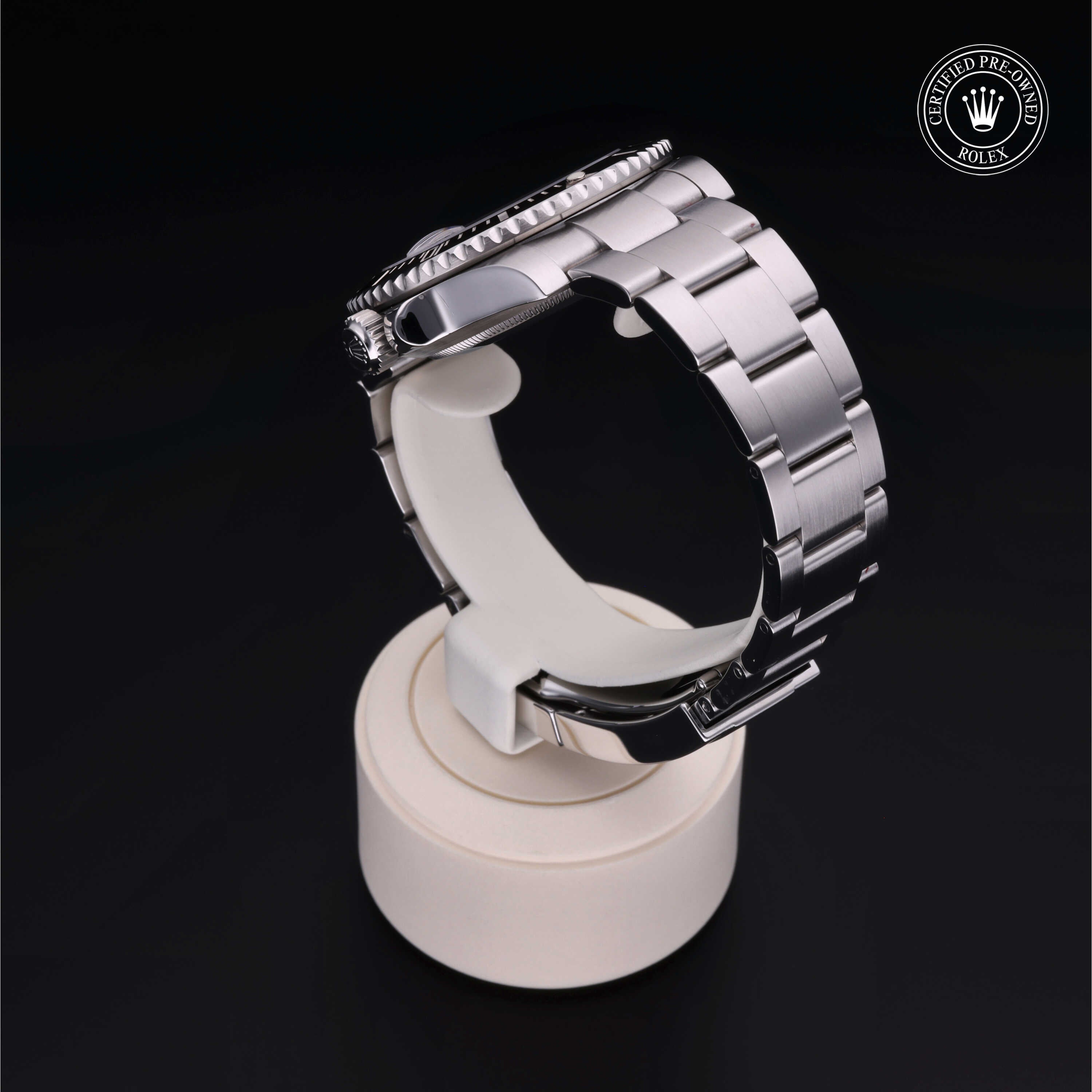 Rolex Certified Pre-Owned Submariner Date