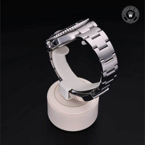 Rolex Certified Pre-Owned Submariner Date