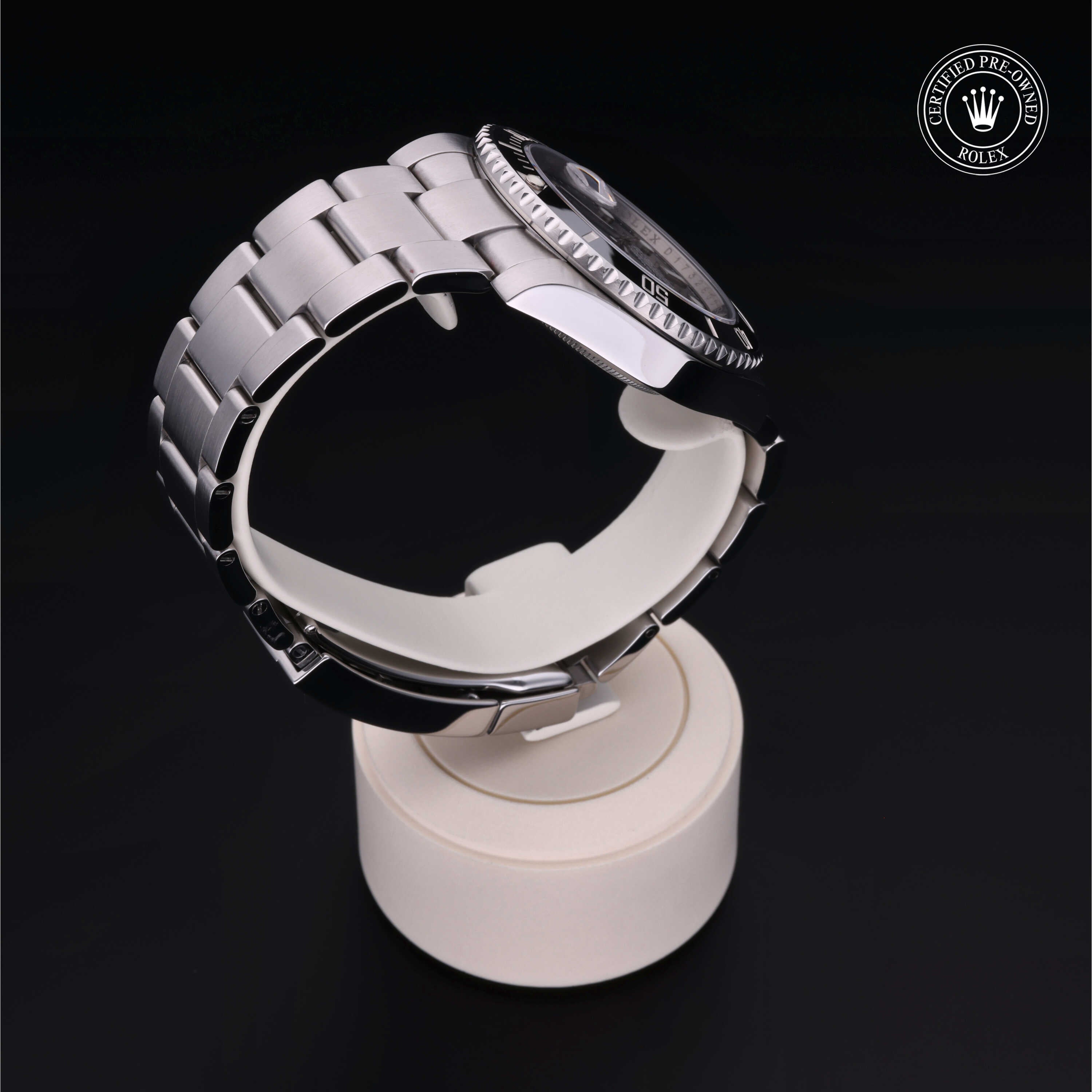 Rolex Certified Pre-Owned Submariner Date