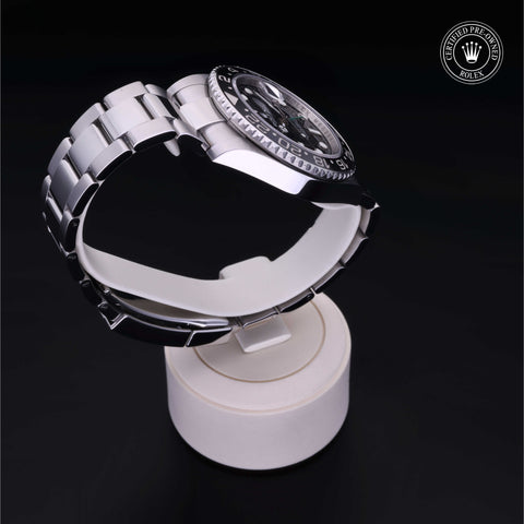Rolex Certified Pre-Owned GMT-Master II
