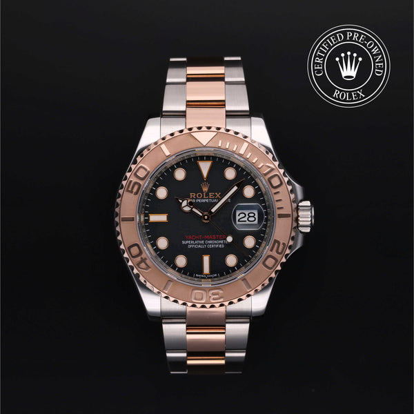 Rolex Certified Pre-Owned Yacht-Master