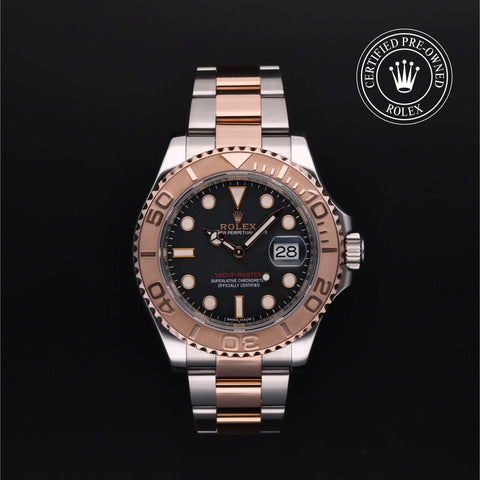 Rolex Certified Pre-Owned Yacht-Master
