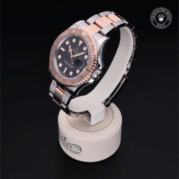 Rolex Certified Pre-Owned Yacht-Master