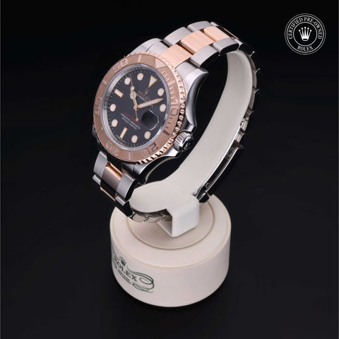 Rolex Certified Pre-Owned Yacht-Master