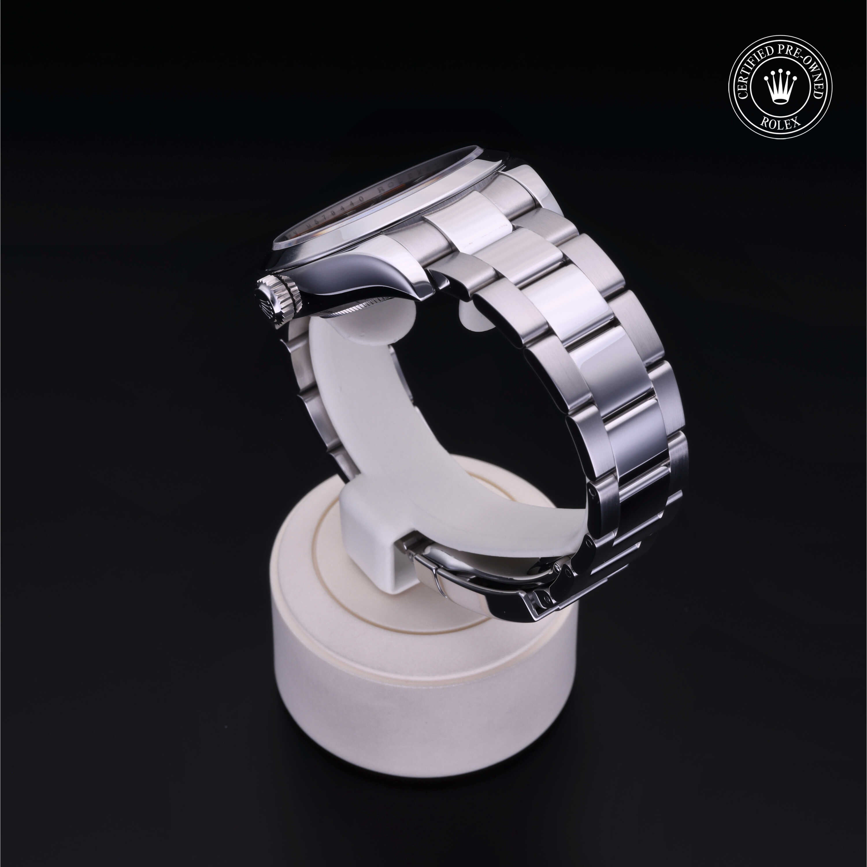 Rolex Certified Pre-Owned Milgauss