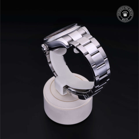 Rolex Certified Pre-Owned Milgauss