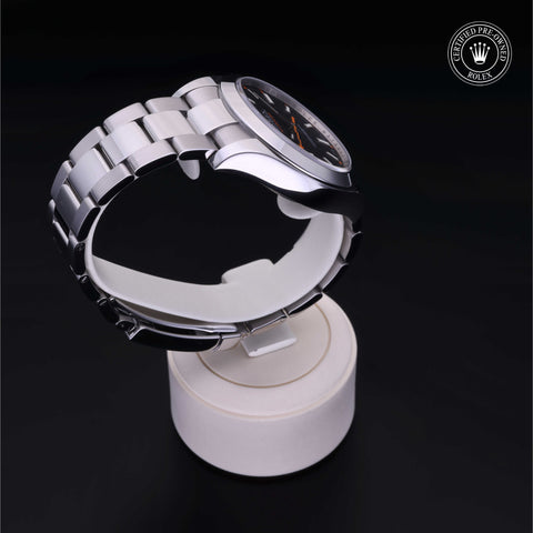 Rolex Certified Pre-Owned Milgauss