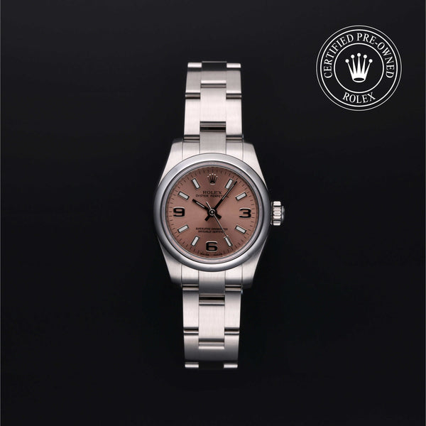 Rolex Certified Pre-Owned Oyster Perpetual