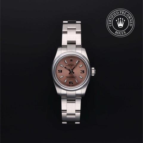 Rolex Certified Pre-Owned Oyster Perpetual