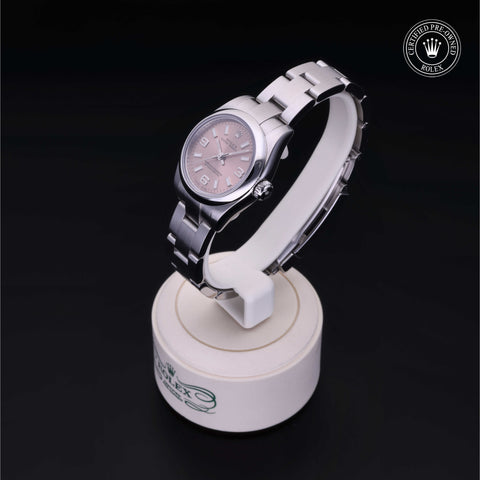 Rolex Certified Pre-Owned Oyster Perpetual