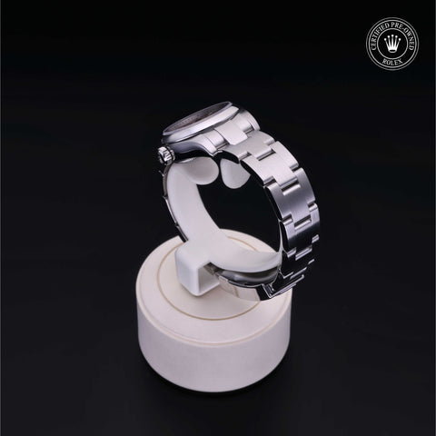 Rolex Certified Pre-Owned Oyster Perpetual