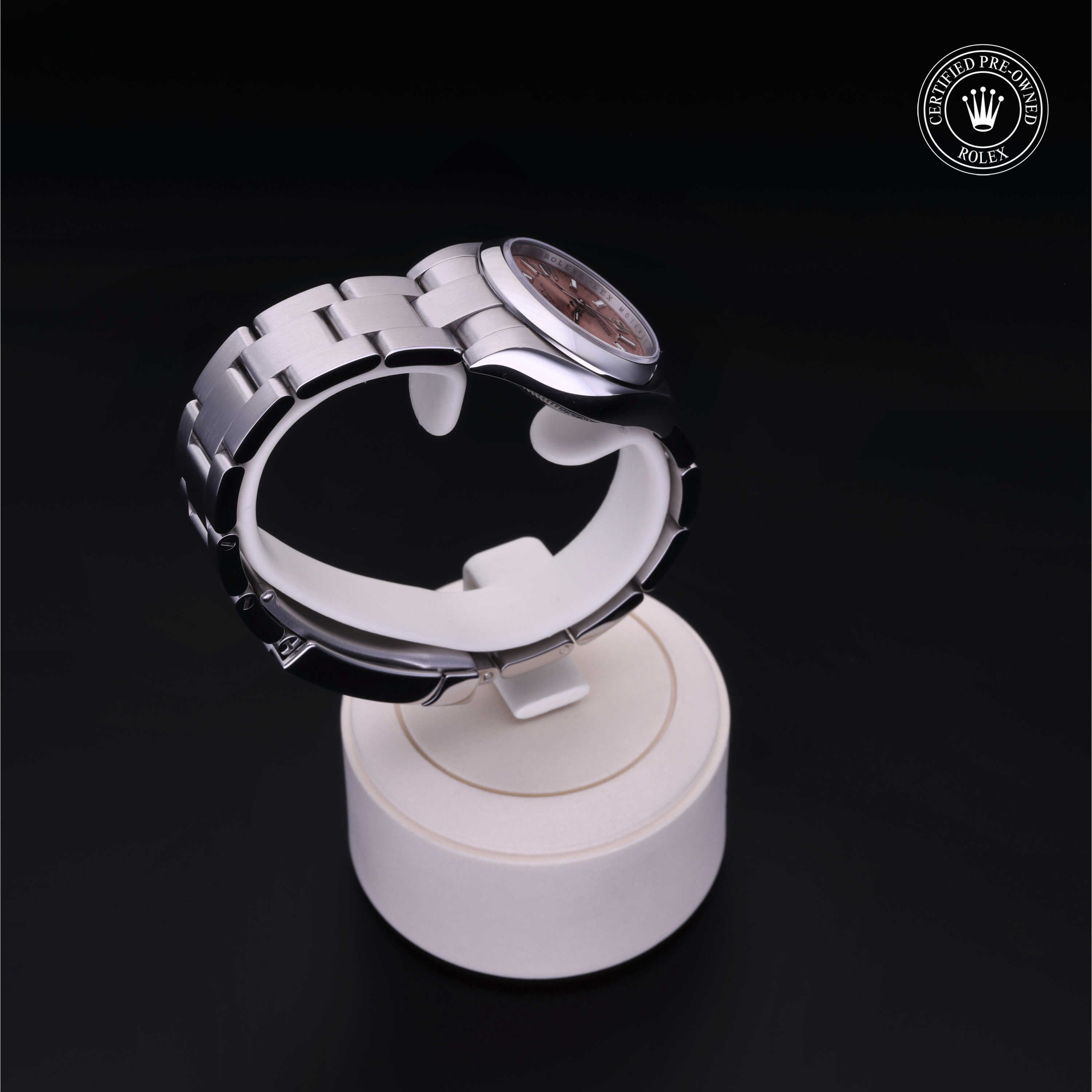 Rolex Certified Pre-Owned Oyster Perpetual