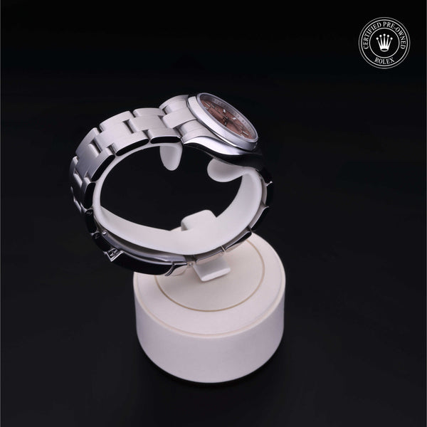Rolex Certified Pre-Owned Oyster Perpetual