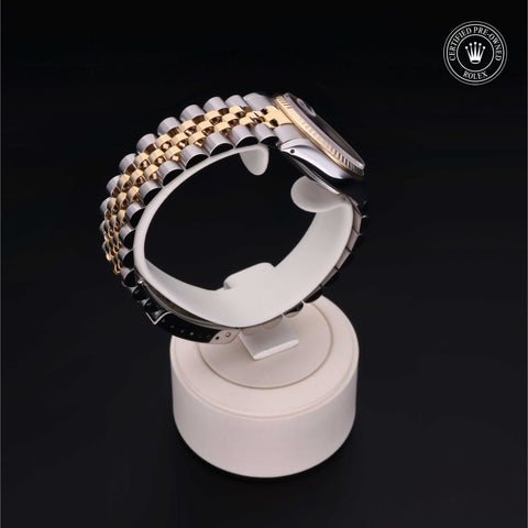 Rolex Certified Pre-Owned Datejust