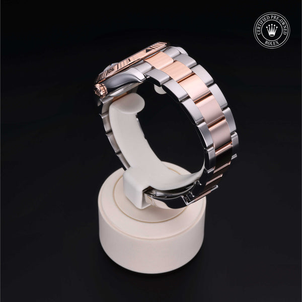 Rolex Certified Pre-Owned Datejust Turn-O-Graph