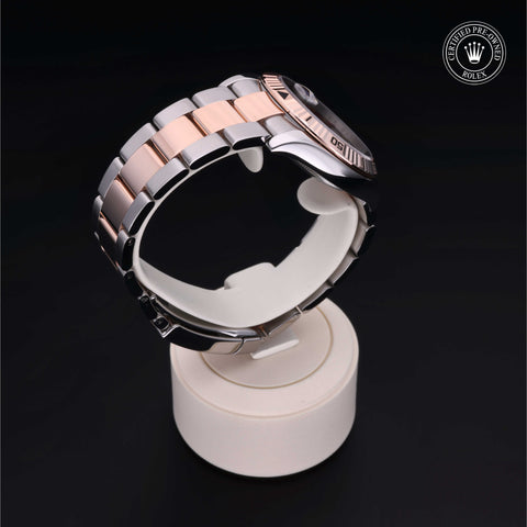 Rolex Certified Pre-Owned Datejust Turn-O-Graph