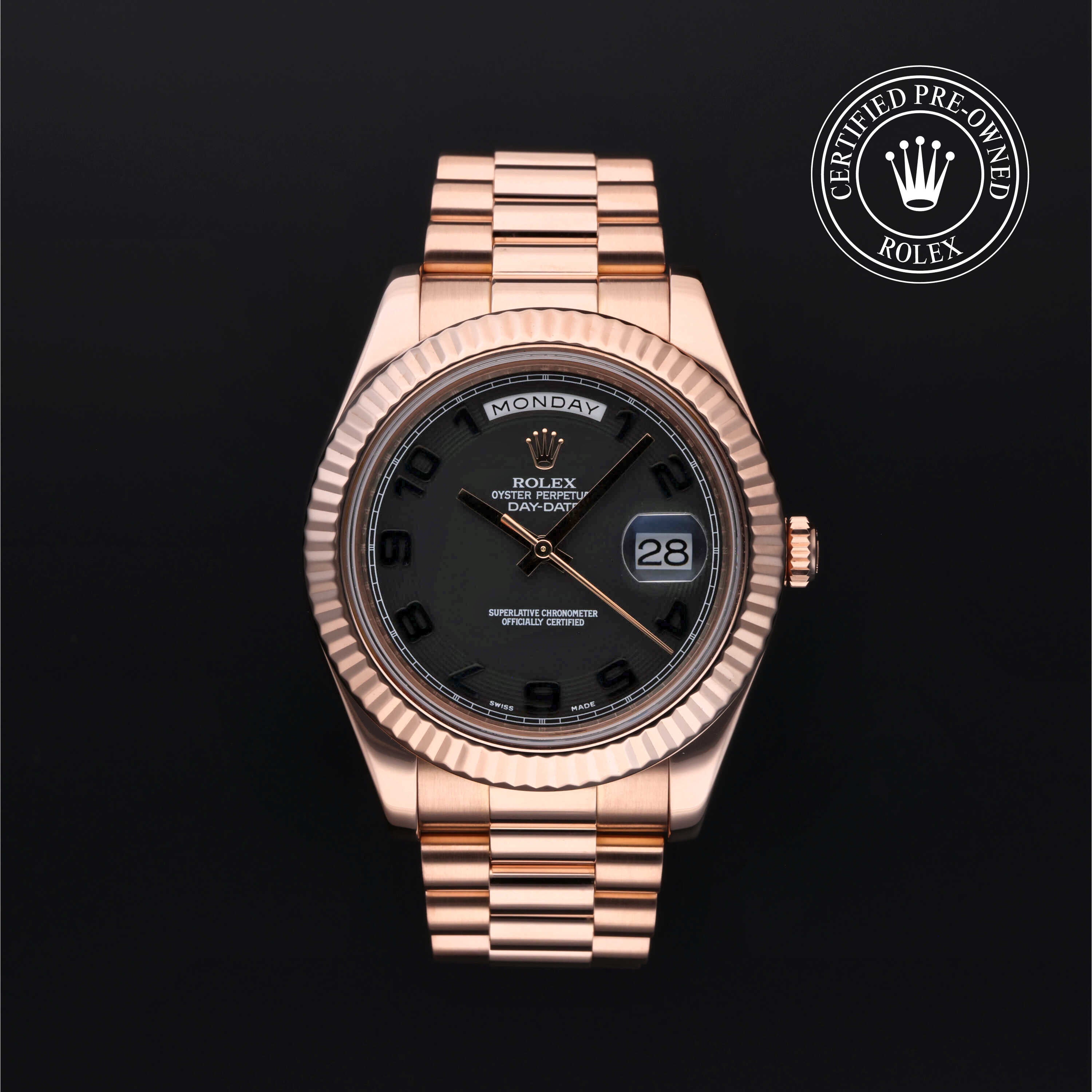 Rolex Certified Pre-Owned Day-Date