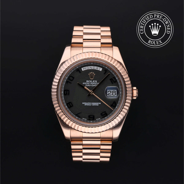 Rolex Certified Pre-Owned Day-Date