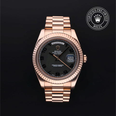 Rolex Certified Pre-Owned Day-Date
