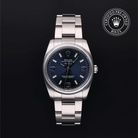 Rolex Certified Pre-Owned Air-King