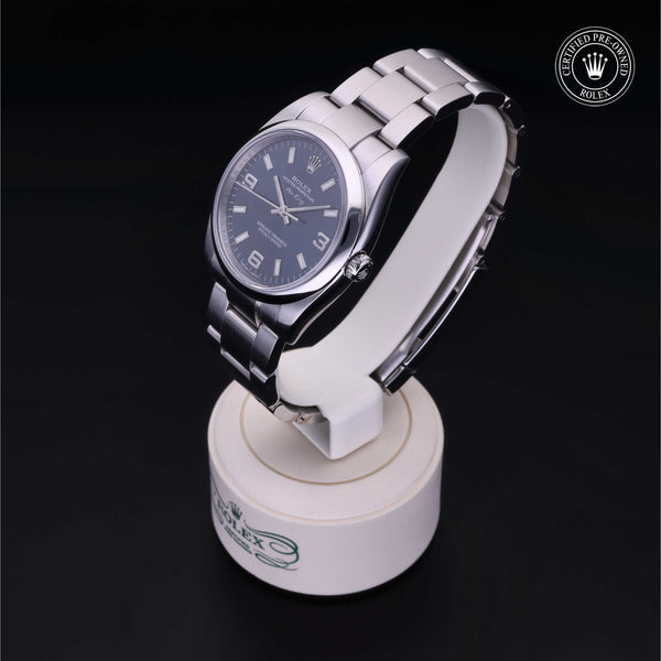 Rolex Certified Pre-Owned Air-King