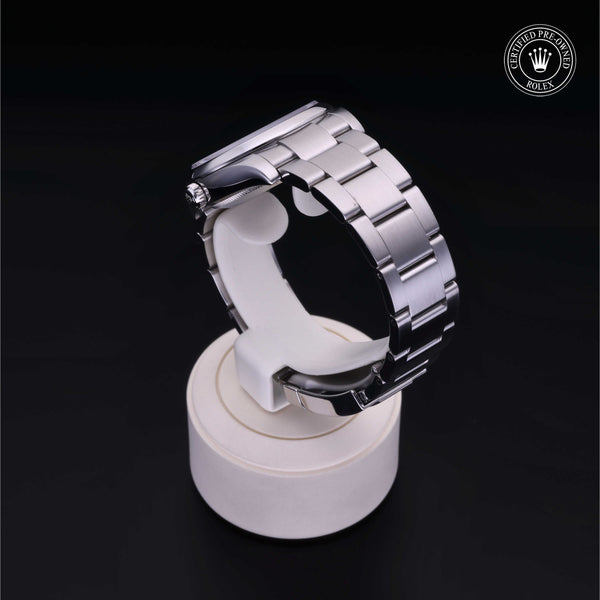 Rolex Certified Pre-Owned Air-King