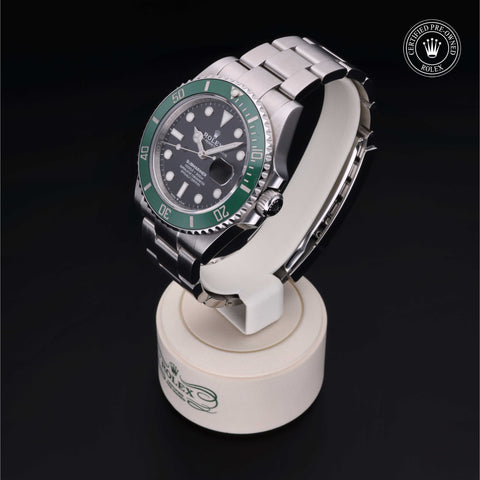 Rolex Certified Pre-Owned Submariner Date
