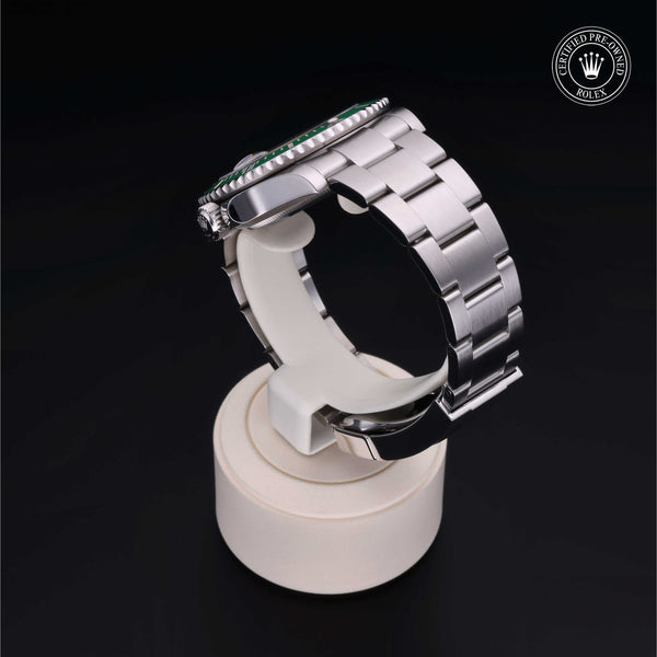 Rolex Certified Pre-Owned Submariner Date