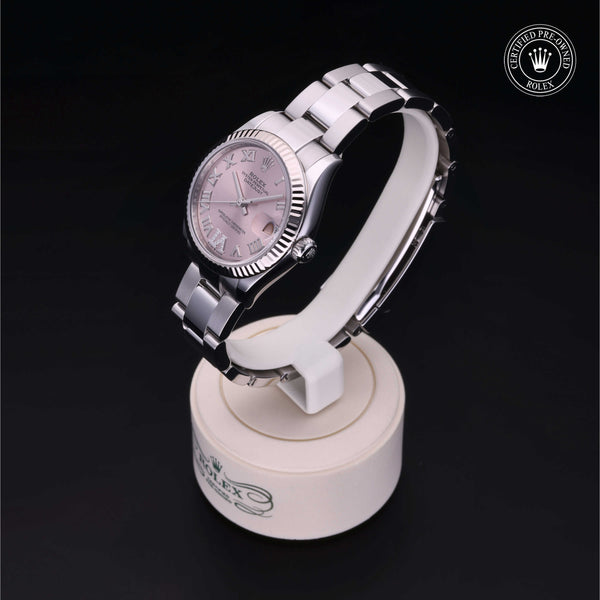 Rolex Certified Pre-Owned Datejust