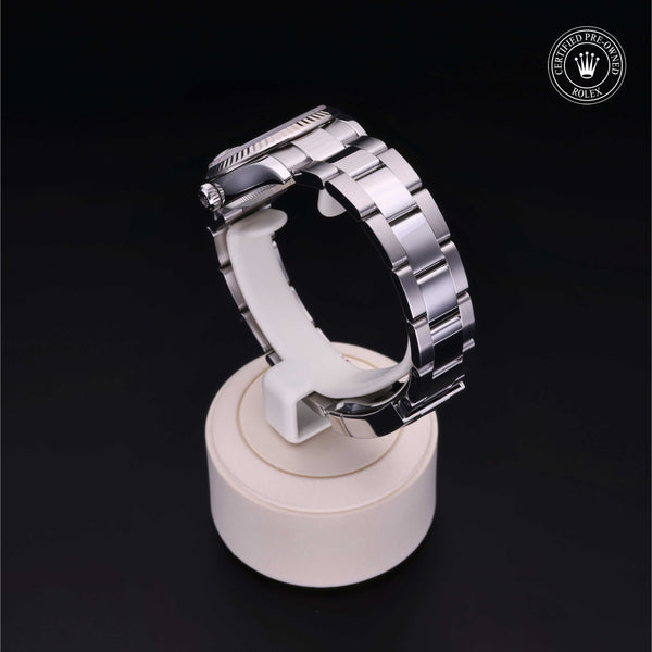 Rolex Certified Pre-Owned Datejust