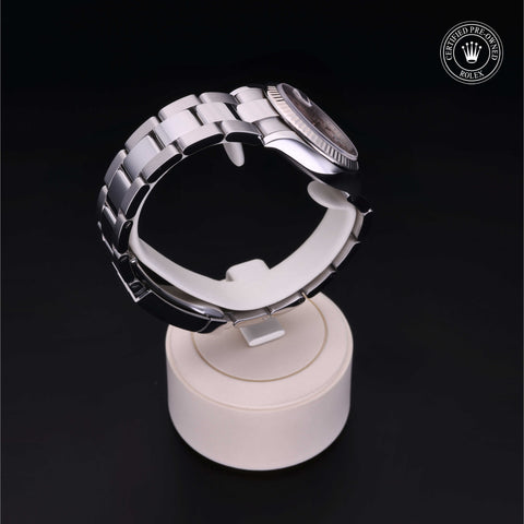 Rolex Certified Pre-Owned Datejust