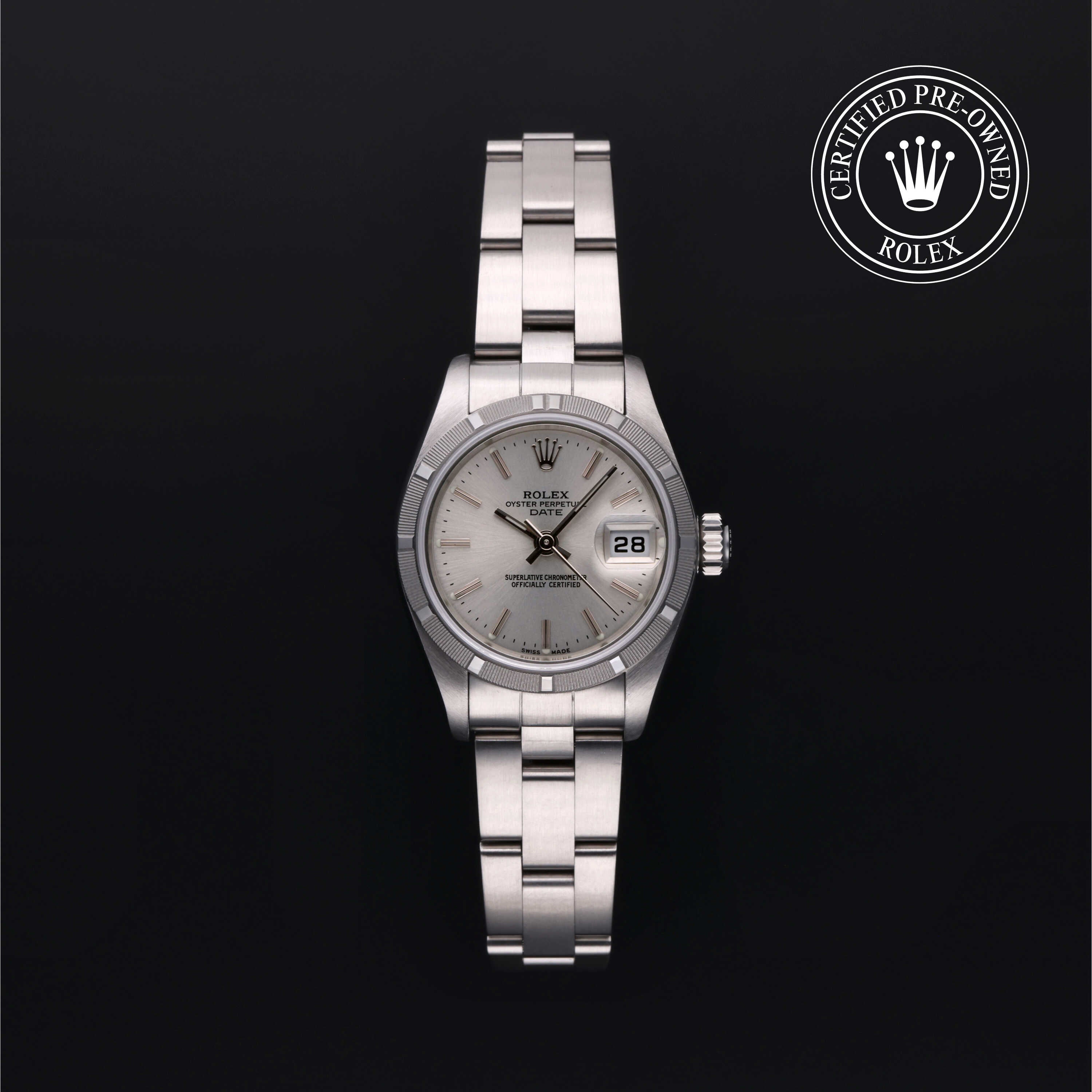 Rolex Certified Pre-Owned Lady-Datejust