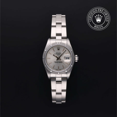 Rolex Certified Pre-Owned Lady-Datejust