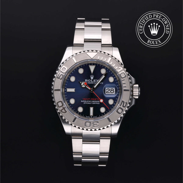 Rolex Certified Pre-Owned Yacht-Master