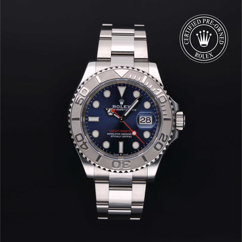 Rolex Certified Pre-Owned Yacht-Master