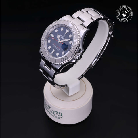 Rolex Certified Pre-Owned Yacht-Master