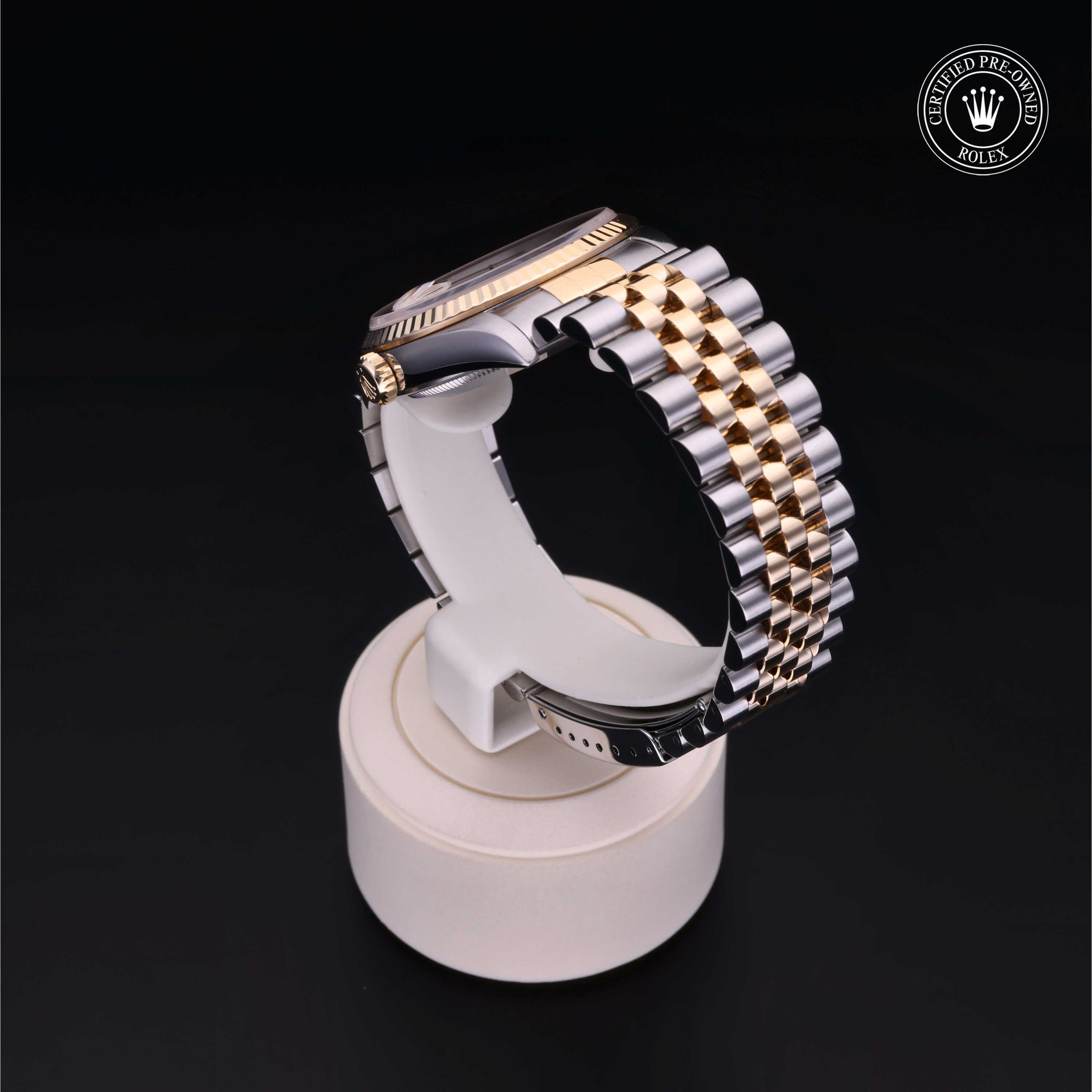 Rolex Certified Pre-Owned Datejust