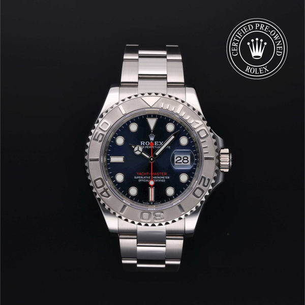 Rolex Certified Pre-Owned Yacht-Master