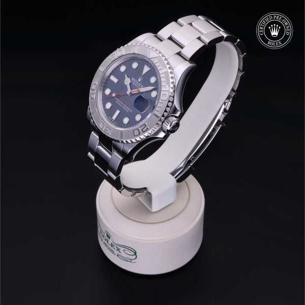 Rolex Certified Pre-Owned Yacht-Master