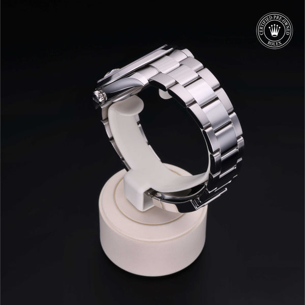 Rolex Certified Pre-Owned Datejust